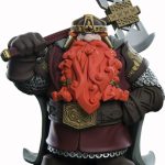 THE LORD OF THE RINGS Gimli Figure Mini Epics 15cm Αγαλματίδιο