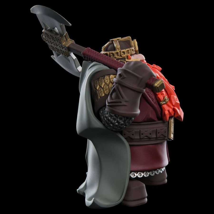 THE LORD OF THE RINGS Gimli Figure Mini Epics 15cm Αγαλματίδιο