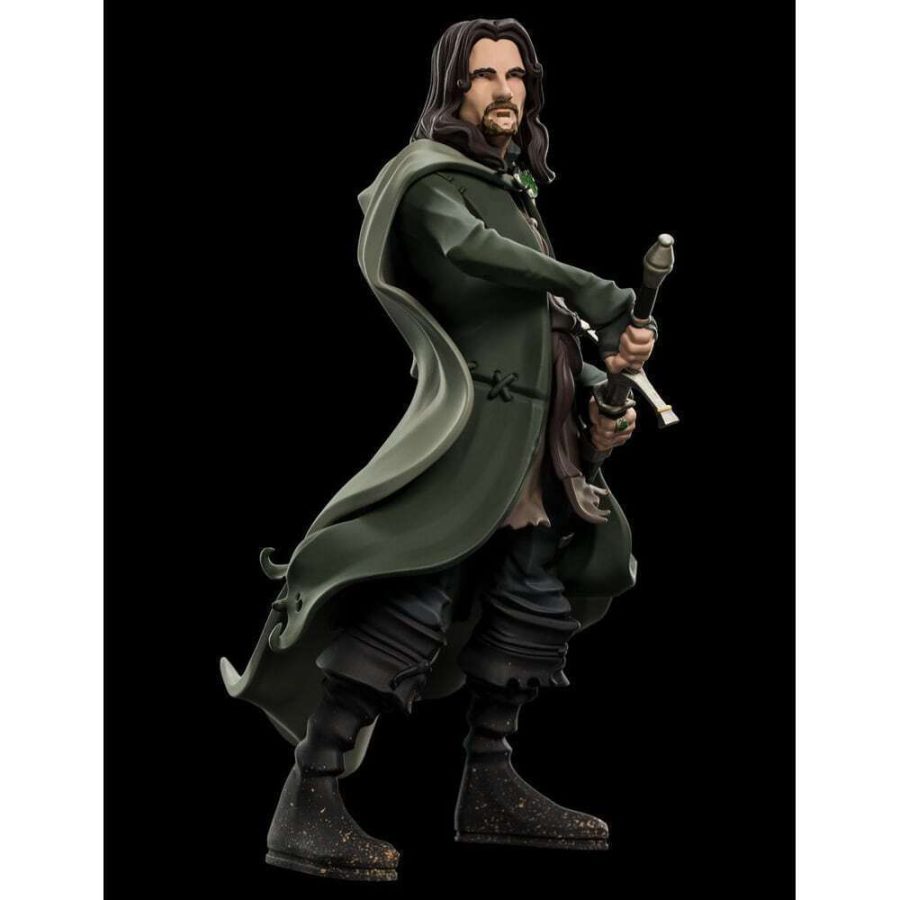 Weta THE LORD OF THE RINGS - Aragorn - Figure Mini Epics 12cm Αγαλματίδιο