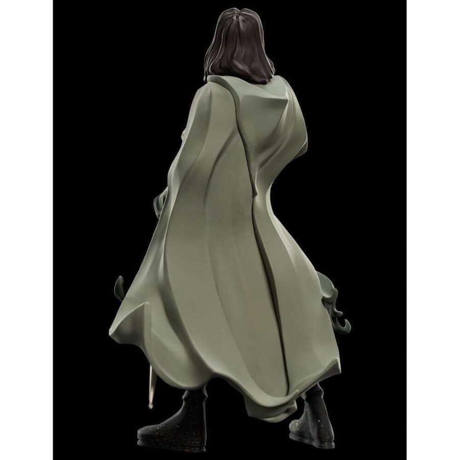 Weta THE LORD OF THE RINGS - Aragorn - Figure Mini Epics 12cm Αγαλματίδιο