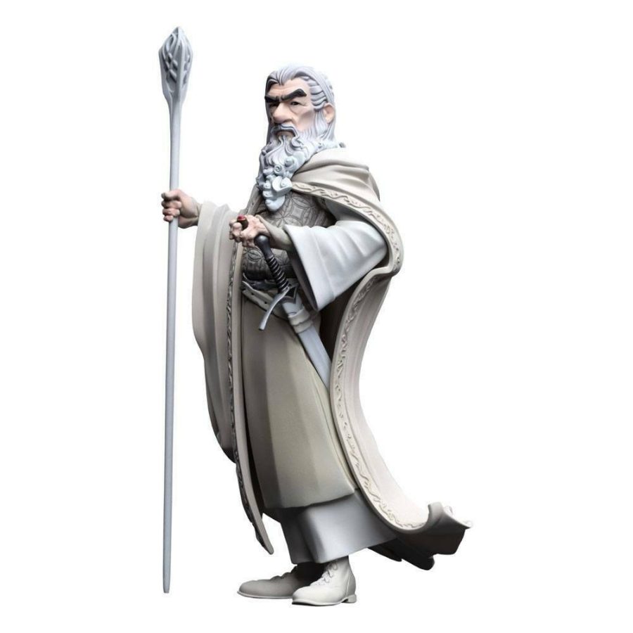 Weta THE LORD OF THE RINGS - Gandalf The White - Figure Mini Epics 18cm Αγαλματίδιο