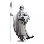 Weta THE LORD OF THE RINGS - Gandalf The White - Figure Mini Epics 18cm Αγαλματίδιο