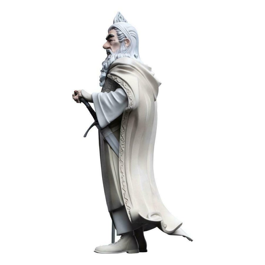 Weta THE LORD OF THE RINGS - Gandalf The White - Figure Mini Epics 18cm Αγαλματίδιο