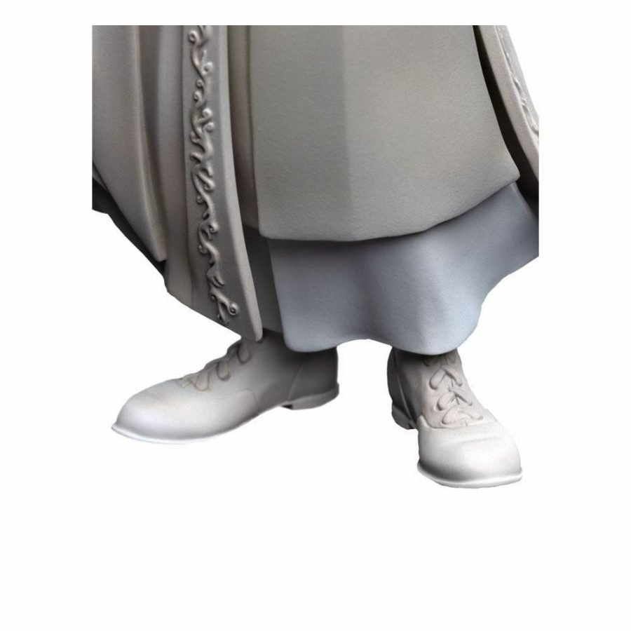Weta THE LORD OF THE RINGS - Gandalf The White - Figure Mini Epics 18cm Αγαλματίδιο