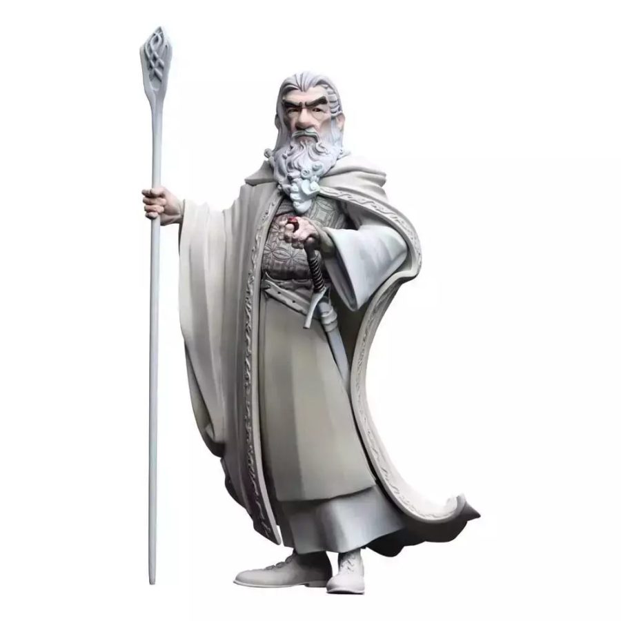 Weta THE LORD OF THE RINGS - Gandalf The White - Figure Mini Epics 18cm Αγαλματίδιο