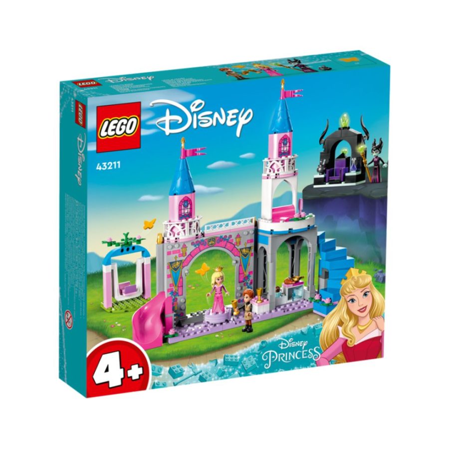 LEGO Disney: Aurora's Castle (43211)