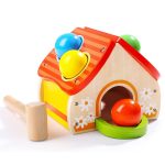 Top Bright House Pounding - Ξύλινο Σπιτάκι (6947)