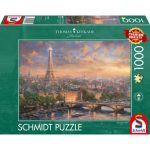 Schmidt Puzzle Thomas Kinkade – Παρίσι, η πόλη του έρωτα (59470)