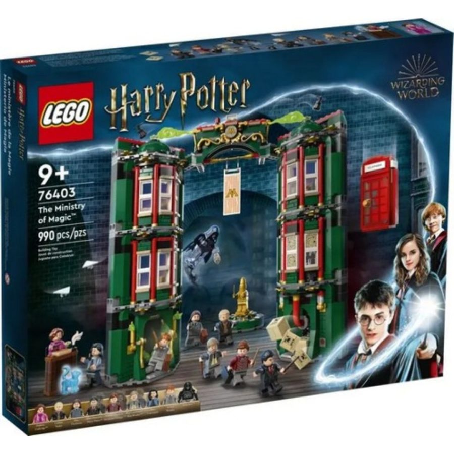 LEGO® Harry Potter The Ministry of Magic (76403)