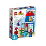 LEGO® Spider-Man’s House (10995)