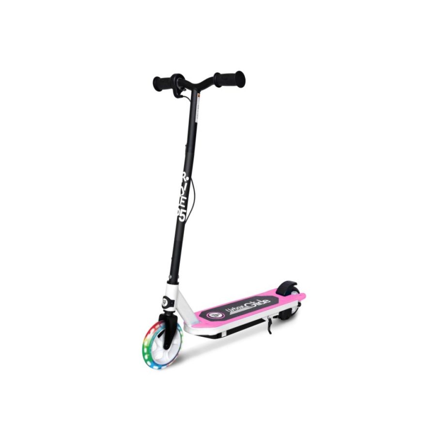 URBANGLIDE ESCOOTER RIDE55 FLASH PINK Ηλεκτρικό πατίνι Ροζ (13125)