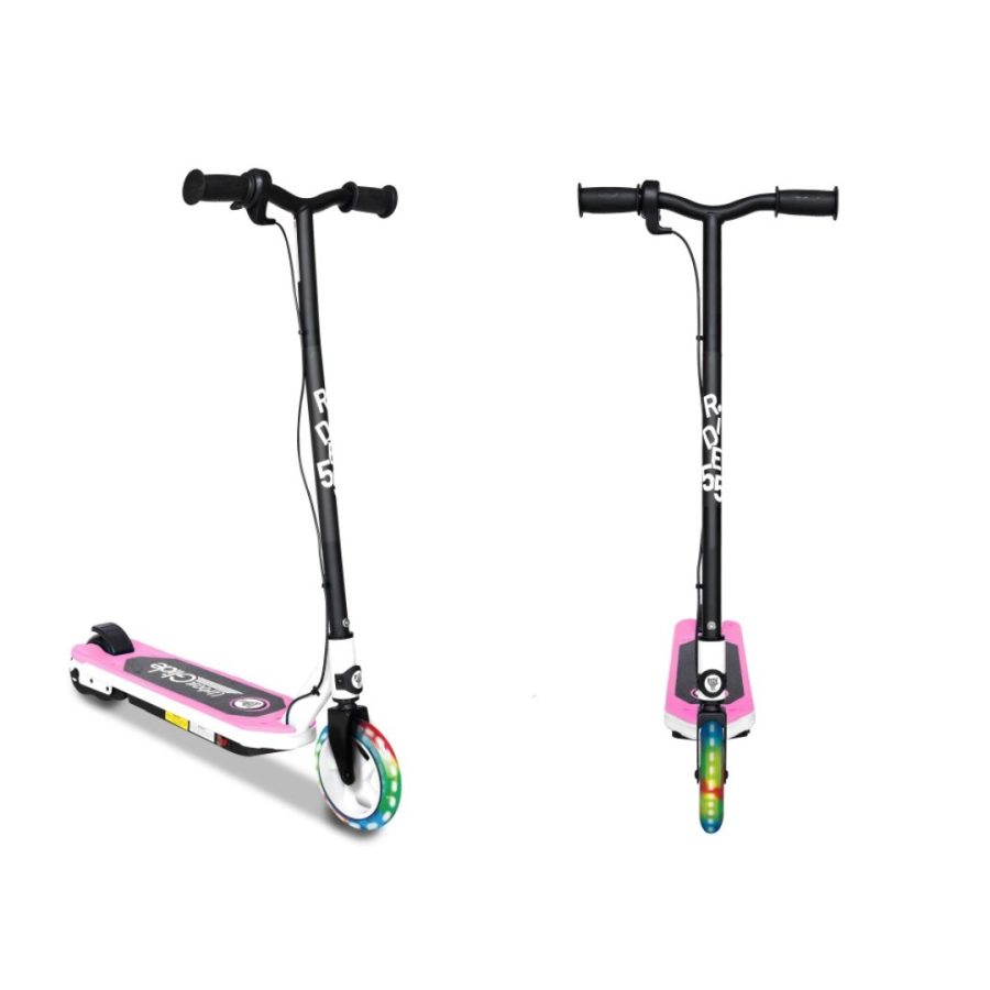 URBANGLIDE ESCOOTER RIDE55 FLASH PINK Ηλεκτρικό πατίνι Ροζ (13125)