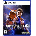 Street Fighter 6 PS5 USED