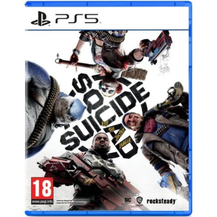 Suicide Squad: Kill the Justice League PS5 USED