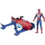 Hasbro Marvel: Web Splashers - Spider-Man Hydro Jet Blast Vehicle (F8967)