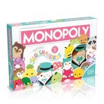 Winning Moves: Monopoly - Original Squishmallows (Collector's Edition) (English Language)