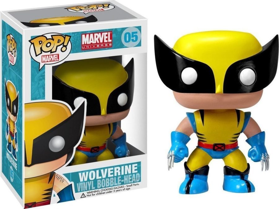 Funko Pop! Φιγούρα Marvel: Wolverine #05 Figure