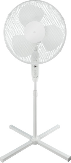 OK Ανεμιστηρας Δαπέδου 40W - 40cm (OSF4332)