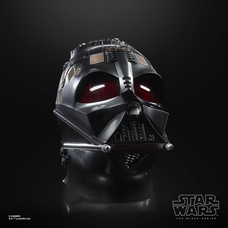 Hasbro Κράνος Ρέπλικα Star Wars: Darth Vader's Electronic Helmet (F5514)