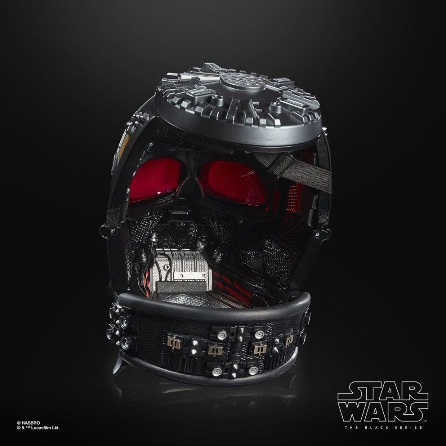 Hasbro Κράνος Ρέπλικα Star Wars: Darth Vader's Electronic Helmet (F5514)