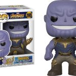 Funko Pop! Φιγούρα Marvel Avengers Infinity War - Thanos #289 Figure