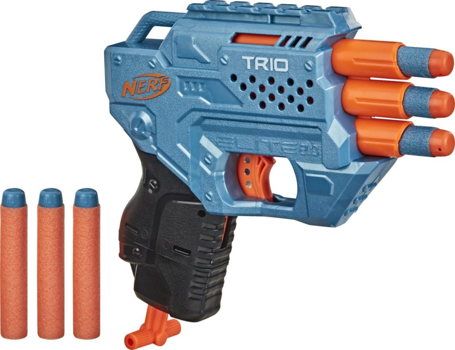 Hasbro Nerf: Elite 2.0 Trio - TD 3 (E9954EU4)