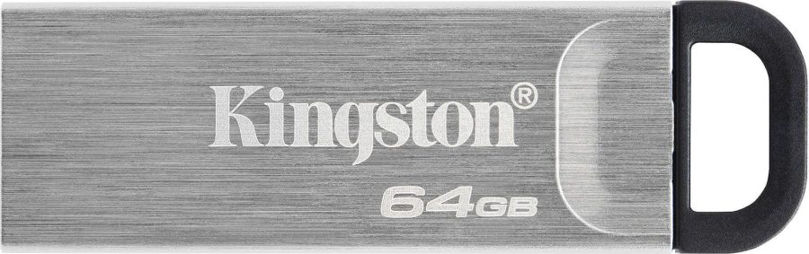 Kingston DataTraveler Kyson 64GB USB 3.2 Gen 1 (DTKN/64GB) (KINDTKN/64GB)