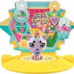 Spin Master Zoobles!: Zoobles & Happitat - Giraffe 1-Pack (20134967)