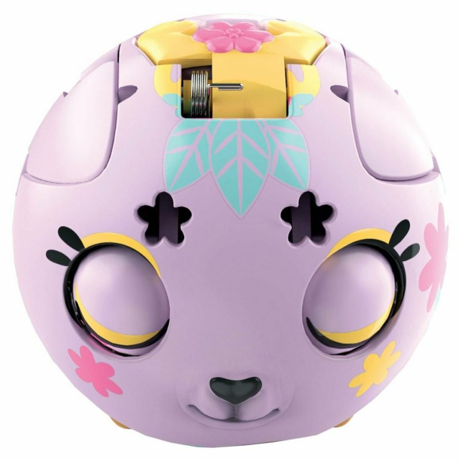 Spin Master Zoobles!: Zoobles & Happitat - Giraffe 1-Pack (20134967)