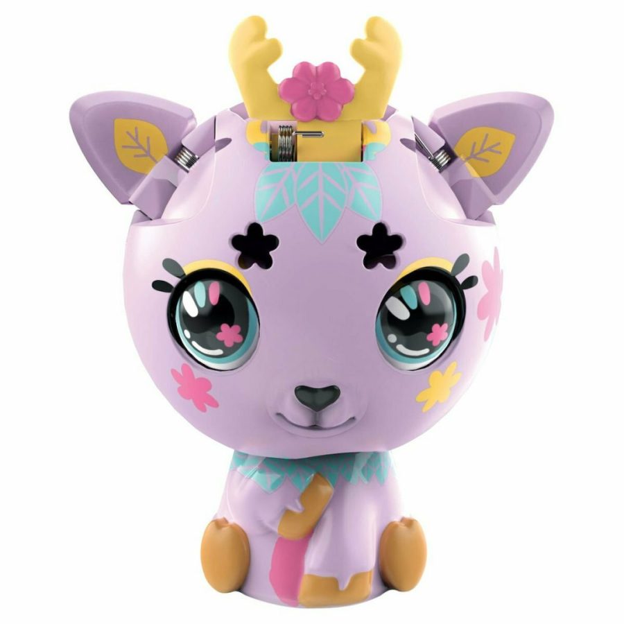 Spin Master Zoobles!: Zoobles & Happitat - Giraffe 1-Pack (20134967)