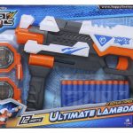 Just Toys Fast Shots Dart Blaster Ultimate Lamboa (590047)