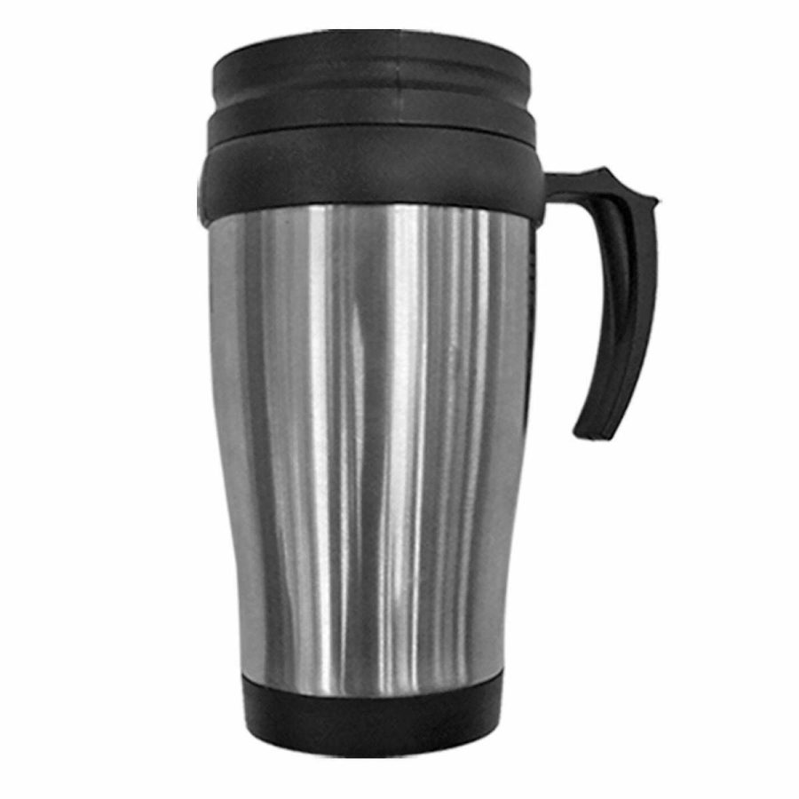 Summertiempo ΠΟΤΗΡΙ ΘΕΡΜΟΣ INOX 450mL 16,5cm