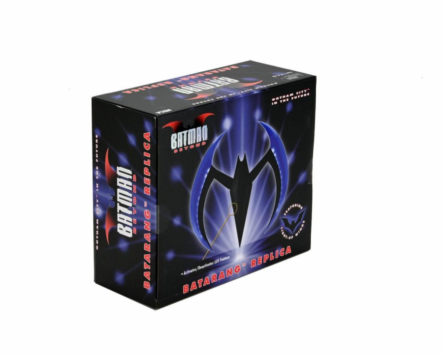 Neca Ρέπλικα Batman Beyond Batarang Blue Replica (NECA61647)