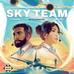 Kaissa Επιτραπεζιο Sky Team Προσδεθείτε! Παίχτες: 2 (KA114947)
