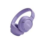 JBL Tune 720BT, Over-ear Bluetooth Headphones, Multipoint, APP, (Purple)