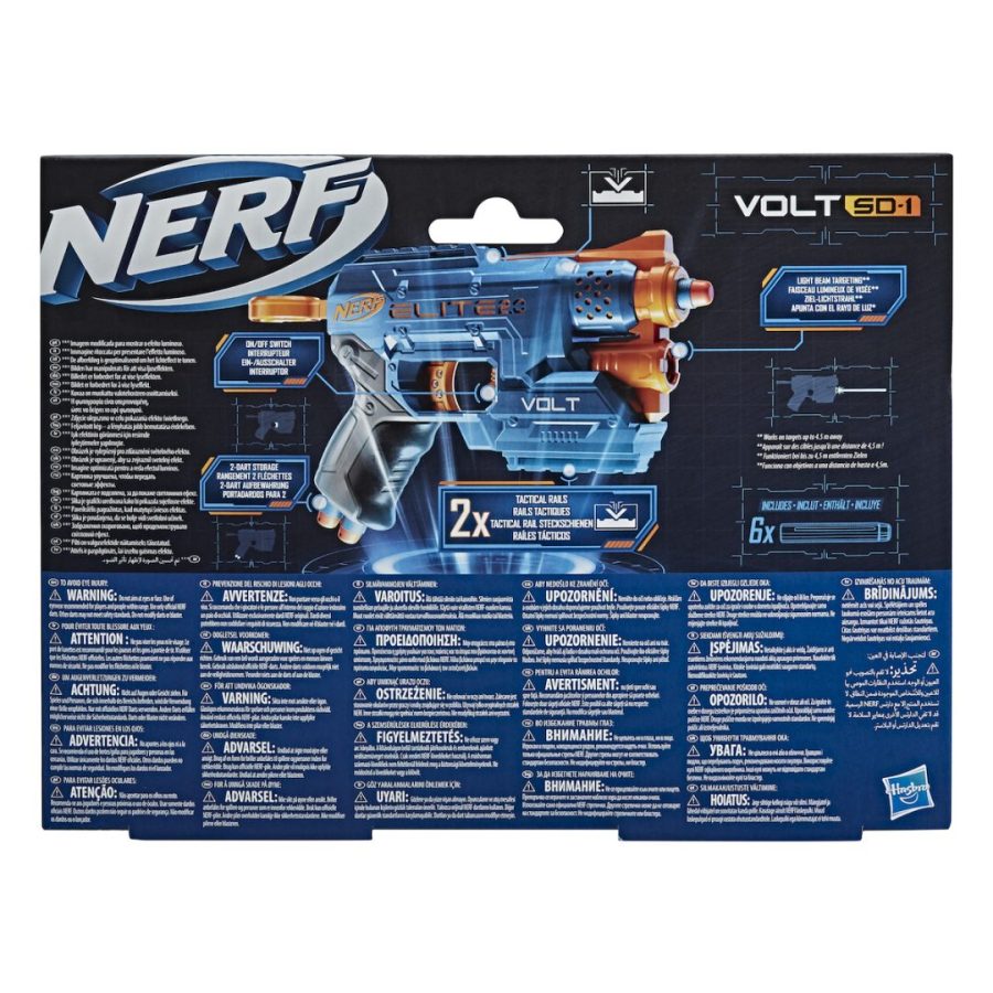 Hasbro Nerf: Elite 2.0 - Volt SD-1 (E9952EU4)