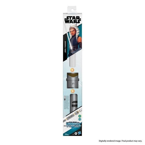 Hasbro Star Wars: Ahsoka Tano Lightsaber Forge (F7426)