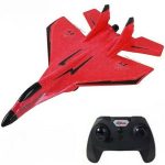 OEM ZY 530 Pro Τηλεκατευθυνόμενο Αεροπλάνο Κόκκινο (ZY-530)