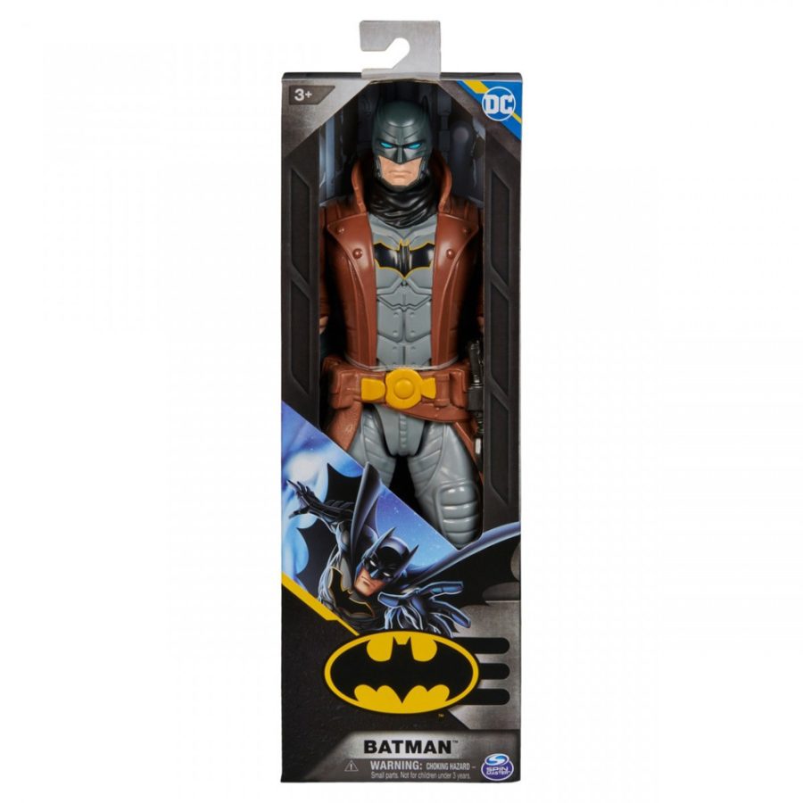Spin Master DC Batman: Batman (Brown Armour) Action Figure (30cm) (6067622)