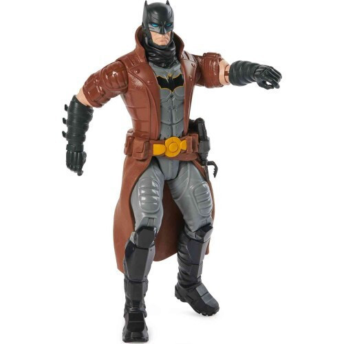 Spin Master DC Batman: Batman (Brown Armour) Action Figure (30cm) (6067622)