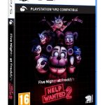 Five Nights at Freddys: Help Wanted 2 PS5 (PSVR2 Compatible) NEW