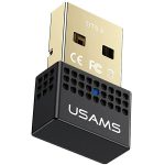 USAMS USB αντάπτορας Bluetooth 5.3 US-ZB285, μαύρος