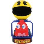 Exquisite Gaming Cable Guys Βάση Χειριστηρίου – Κινητού Pac Man (CGCRPM400556)