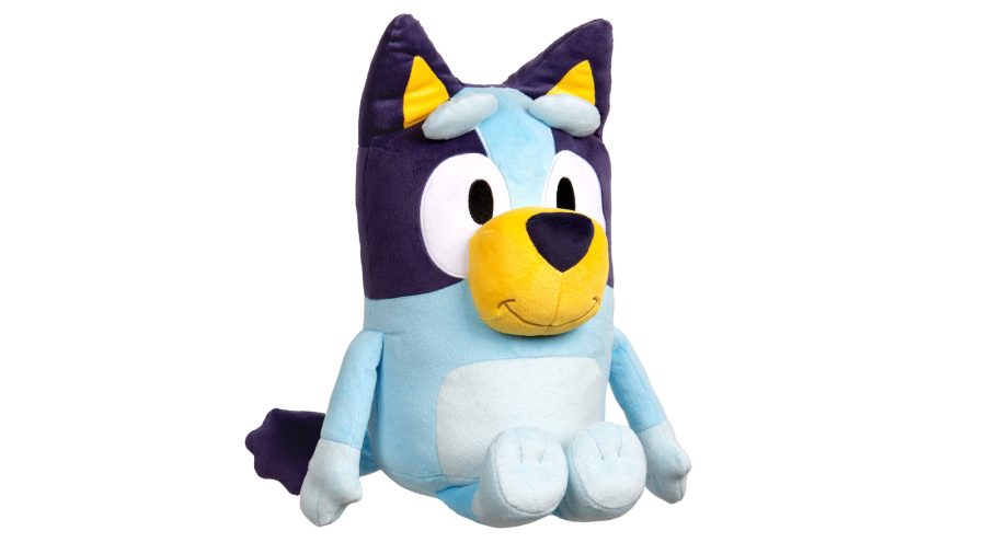 Moose Toys Λούτρινο Bluey 20cm (LIN90079)