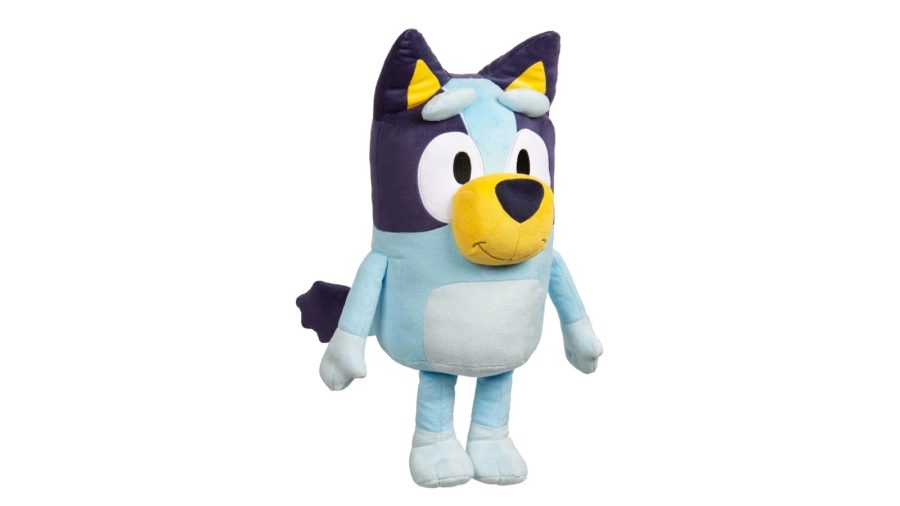 Moose Toys Λούτρινο Bluey 20cm (LIN90079)