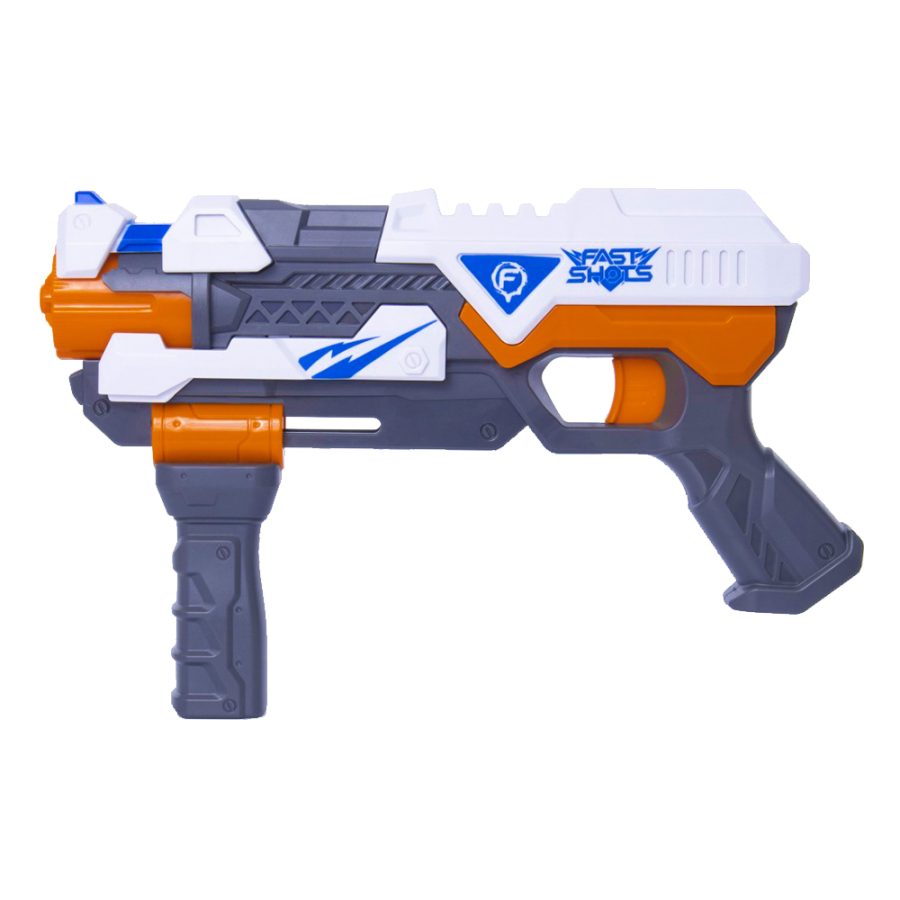 Just Toys Fast Shots Dart Blaster Ultimate Lamboa (590047)
