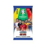 Topps - Match Attax Euro 2024 Cards Booster Pack
