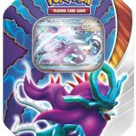 Pokemon TCG Paradox Clash Tin Walking Wake Ex (POK857621)