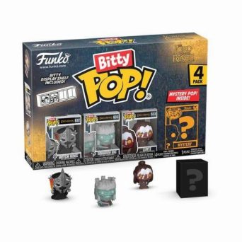 Funko Pop! Bitty Pop! Movies: Lord of the Rings Witch King Figure