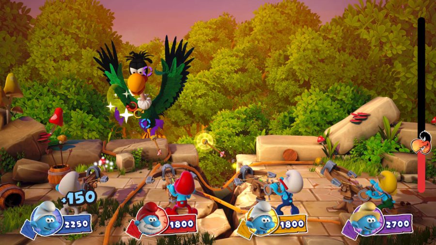 The Smurfs Village Party PS5 NEW